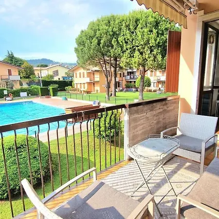 Casa Le Due Terrazze - Pool Apartment Bardolino
